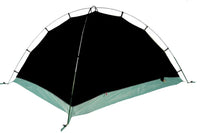 Polyester base replacement for Night Sky 3P tent shown flat on ground outdoors