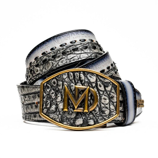 Montana Belt Stone Gray