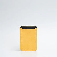 Leather Wallet compatible with MagSafe - Two colors - Snagva