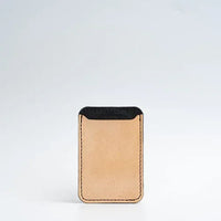 Leather Wallet compatible with MagSafe - Two colors - Snagva