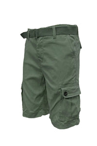 Belted Cargo Short CS002