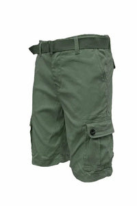 Belted Cargo Short CS002