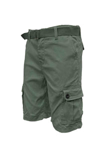 Belted Cargo Short CS002