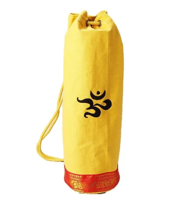 Yoga Bag - OMSutra Mahayogi Mat Bag - Snagva