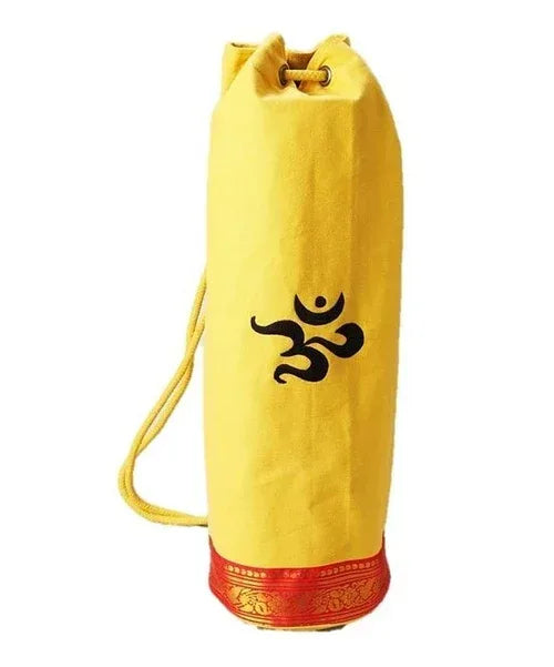 Yoga Bag - OMSutra Mahayogi Mat Bag - Snagva