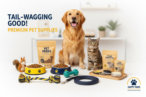 Pet Supplies