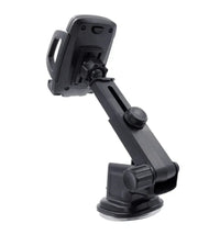 360 Degree Universal Car Dashboard Phone Holder With Silicone Cup - Snagva