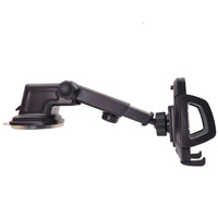 360 Degree Universal Car Dashboard Phone Holder With Silicone Cup - Snagva