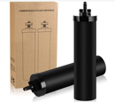 BB9-2 Black Inline Refrigerator Water Filter - 1 Pack