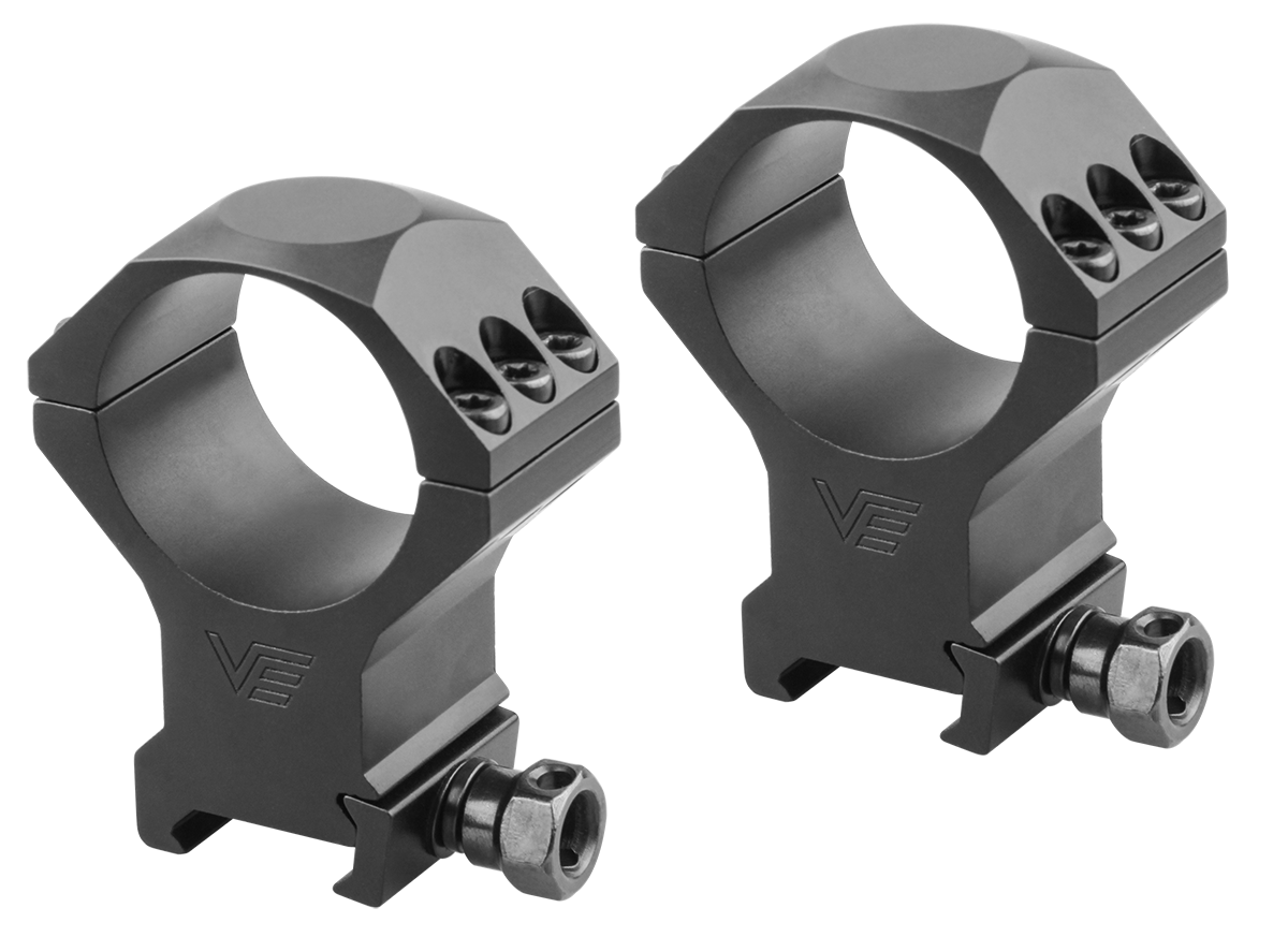 Vector Optics 34mm Continental 5-30x56 HD FFP Hunting Riflescopes 1/10