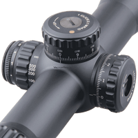 Vector Optics 34mm Continental 5-30x56 HD FFP Hunting Riflescopes 1/10