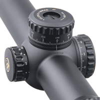 Vector Optics Continental 1-6x28 HD FFP Hunting Riflescope 1/10 MIL