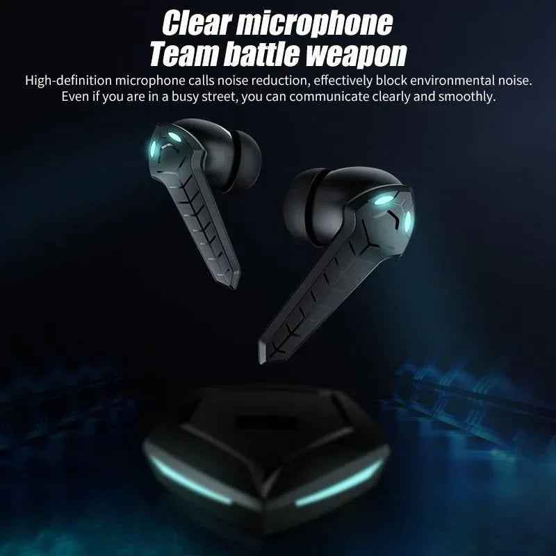 Dragon True Wireless Noise Cancellation Stereo Gaming Bluetooth
