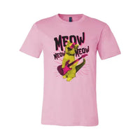 Metal Cat T-shirt - Snagva