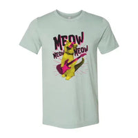 Metal Cat T-shirt - Snagva