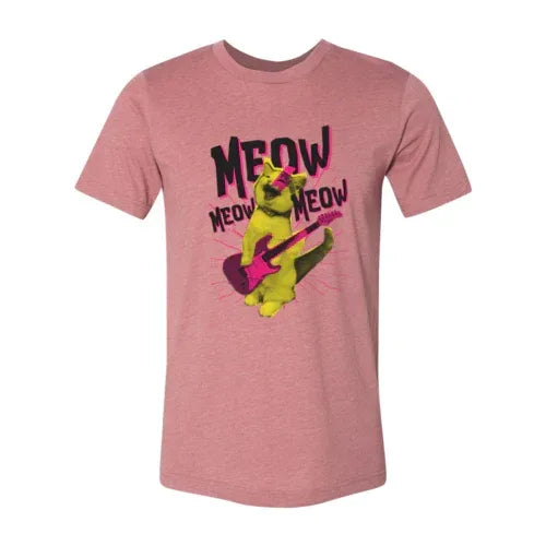 Metal Cat T-shirt - Snagva