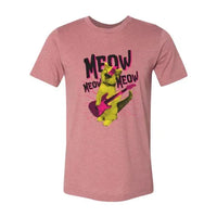 Metal Cat T-shirt - Snagva