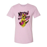 Metal Cat T-shirt - Snagva