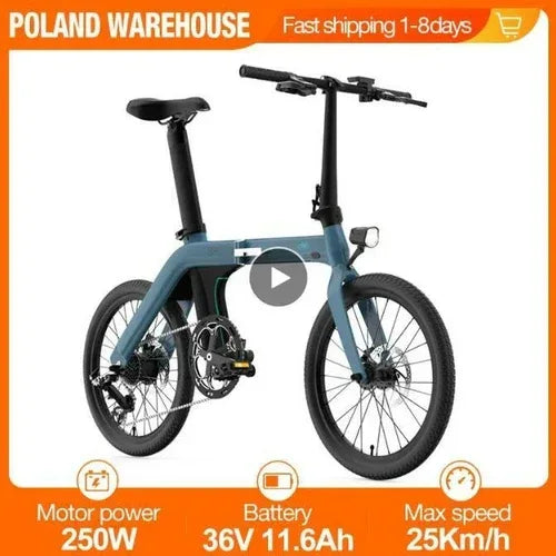 FIIDO M1 PRO L3 Electric Bicycle D11 D4S D2S City Bikes 48v 350w-Power - Snagva