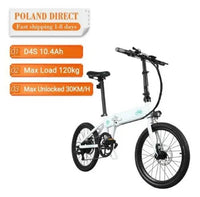 FIIDO M1 PRO L3 Electric Bicycle D11 D4S D2S City Bikes 48v 350w-Power - Snagva