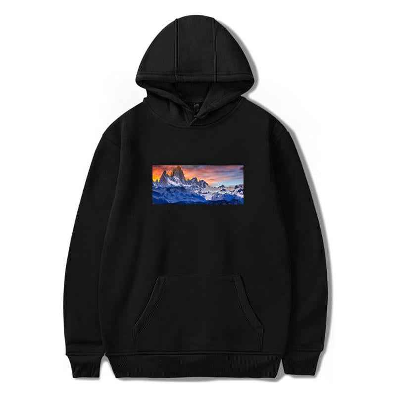 Pata Mens Designer Hoodies Fashion Mens High Quality Sport Hoodies