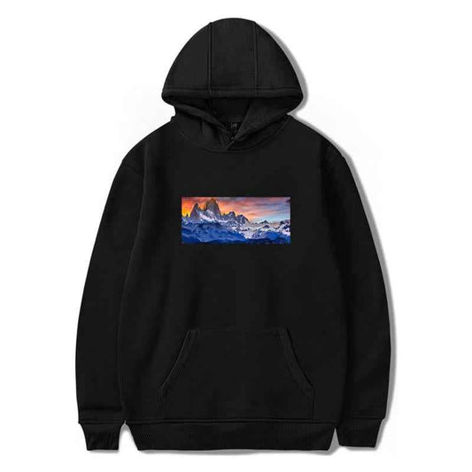Pata Mens Designer Hoodies Fashion Mens High Quality Sport Hoodies