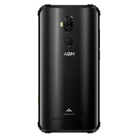 AGM X3 Rugged Phone 8GB+64GB IP68 Waterproof Dustproof Shockproof Face