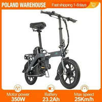 FIIDO M1 PRO L3 Electric Bicycle D11 D4S D2S City Bikes 48v 350w-Power - Snagva