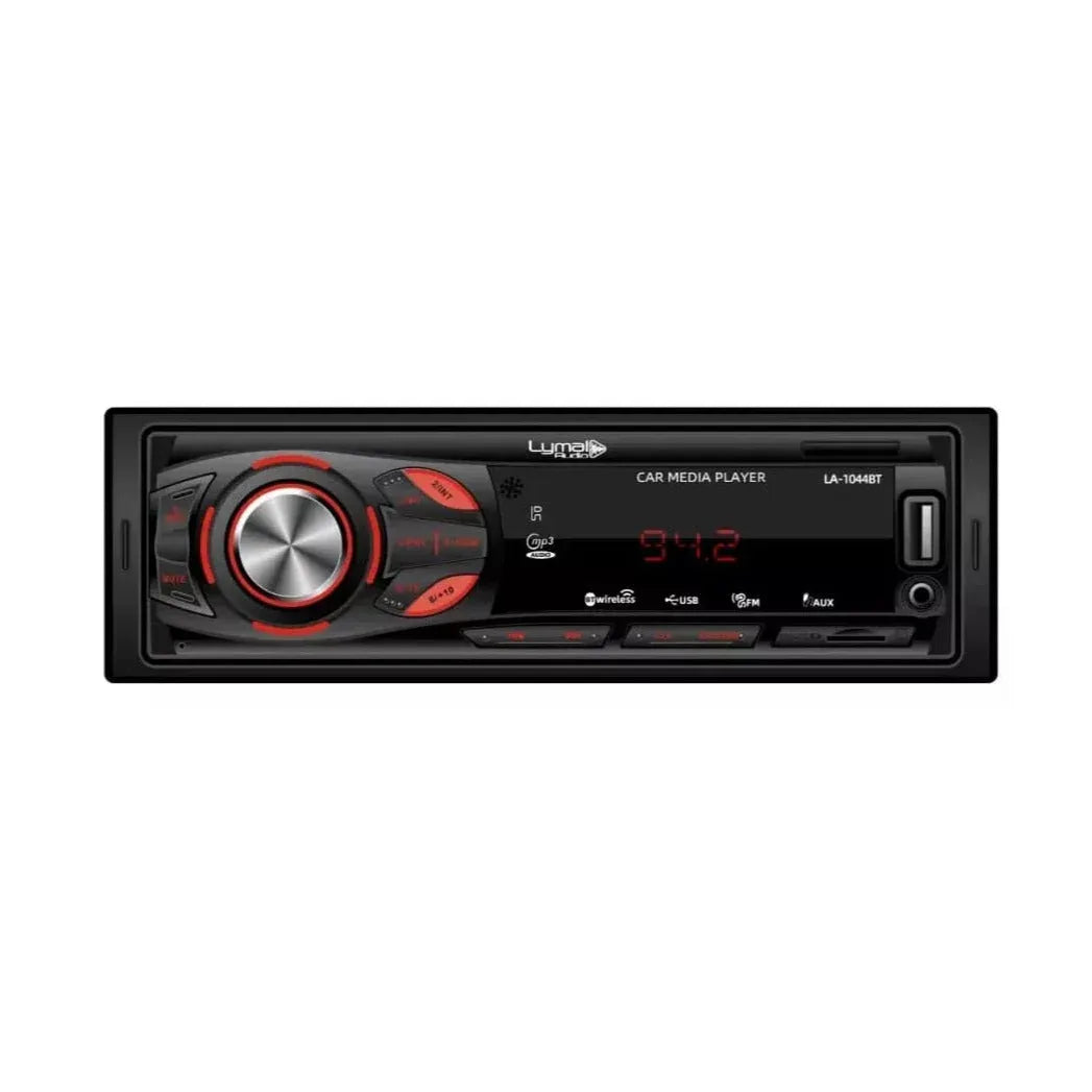 LA-1044BT Car Media Player with Bluetooth - Snagva