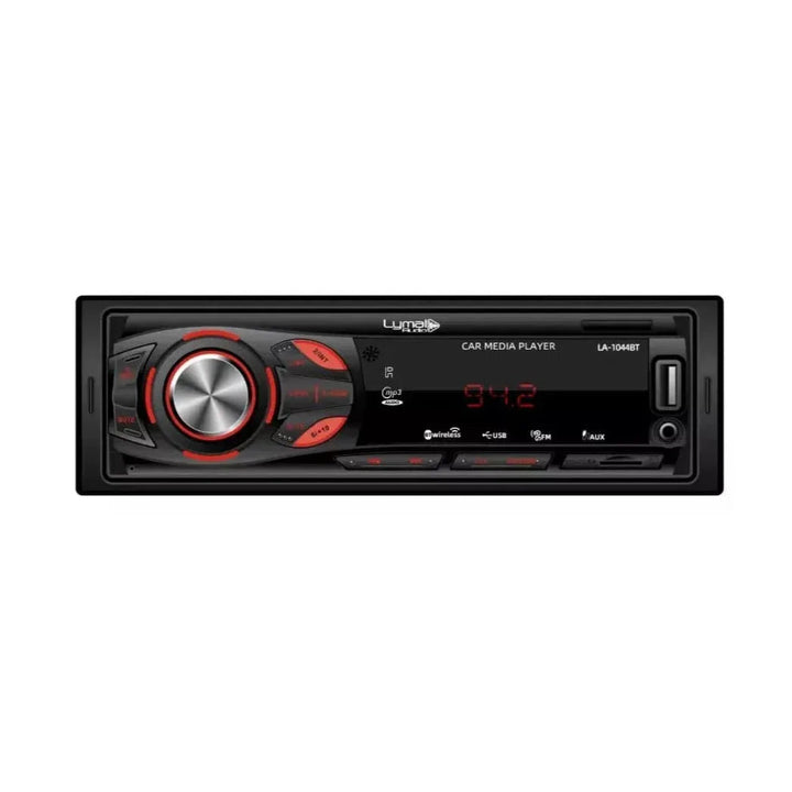 LA-1044BT Car Media Player with Bluetooth - Snagva