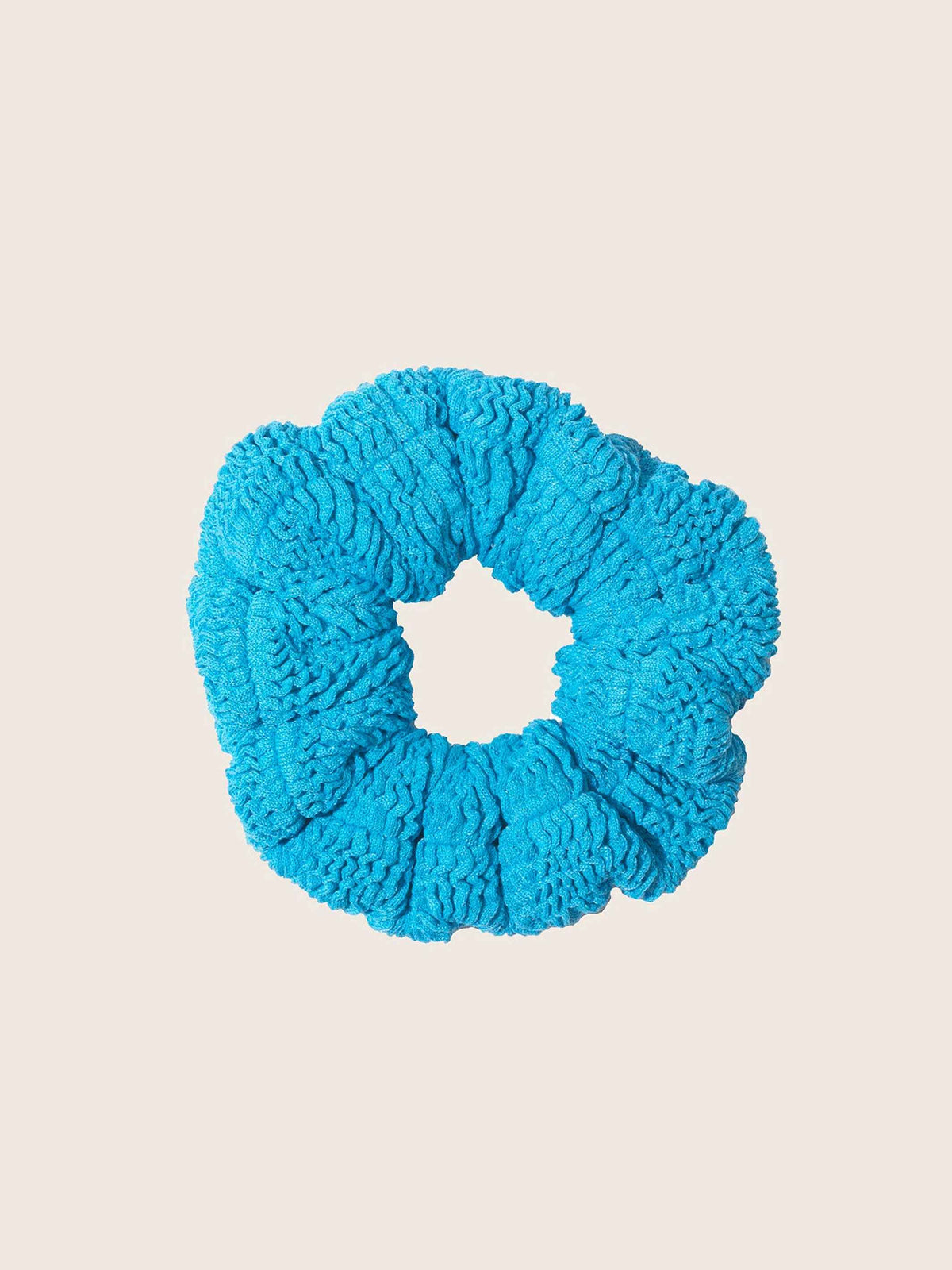 Crinkle Hair Scrunchie 3 Piece Set