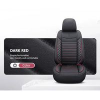 Black Leather Car Seat Covers Seametal Car Seat