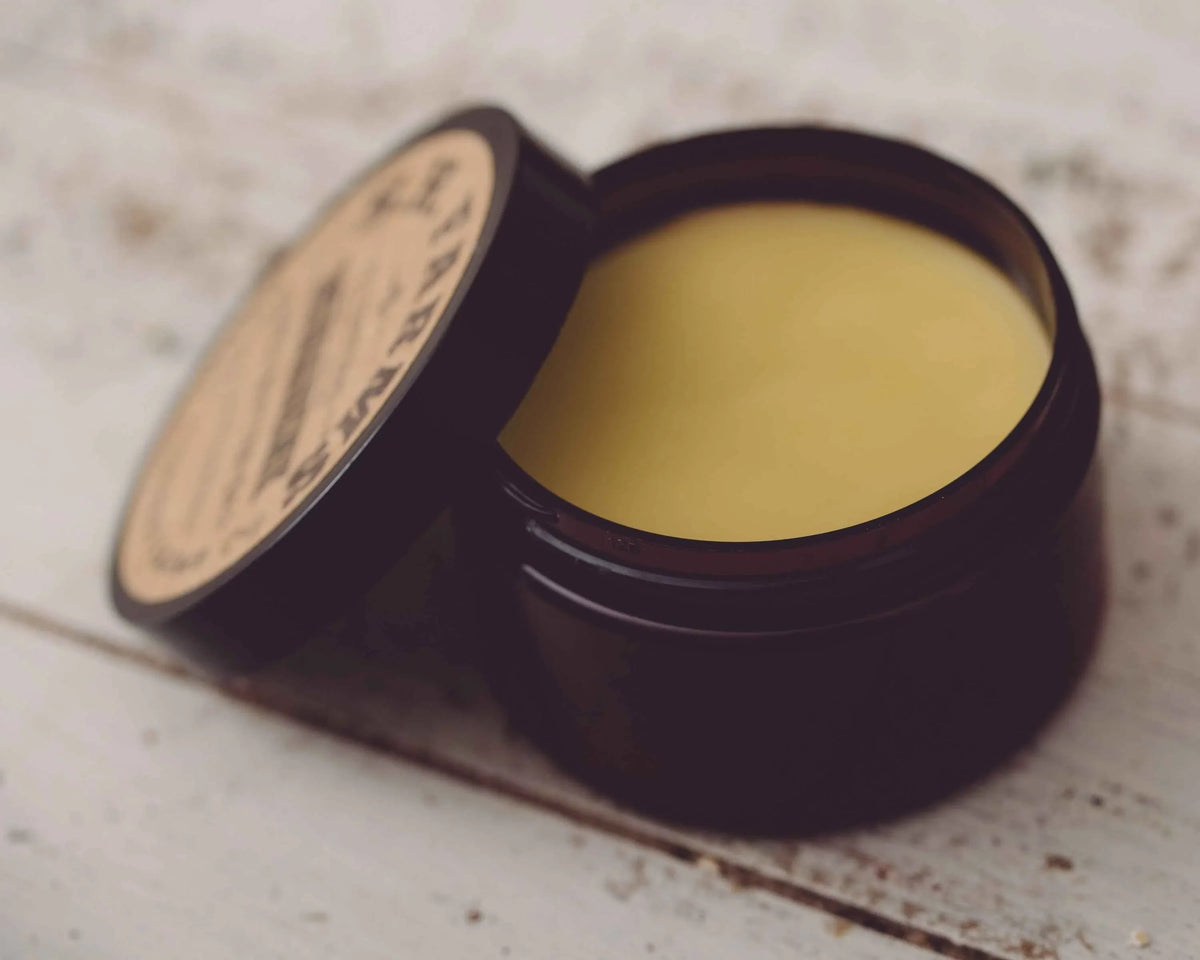 Organic Shea Butter Bar – Deep Moisture, Solid Skin Butter &