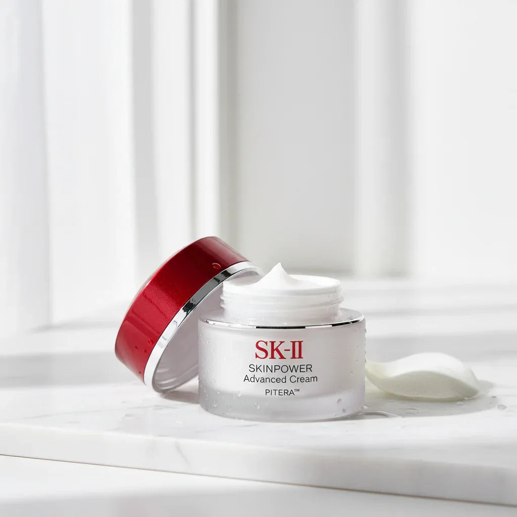SK-II SKINPOWER Advanced Cream with PITERA™ (80 g / 2.8 oz)