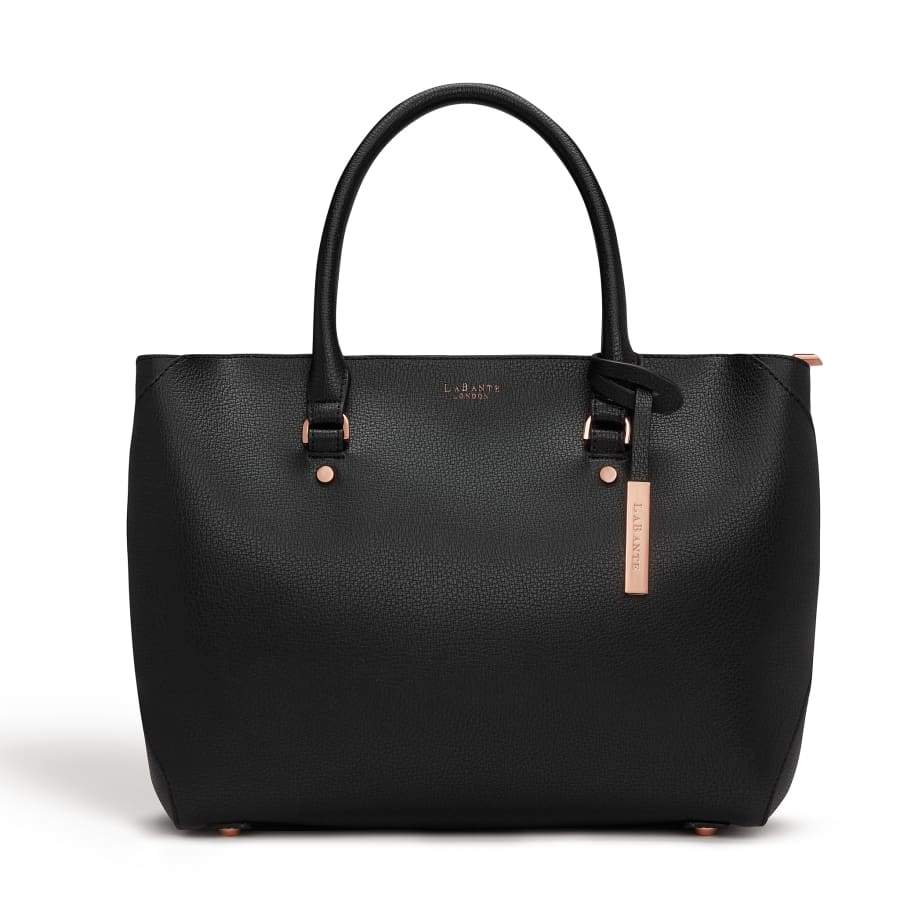 Sophie Black Tote Bag (Pre-order for delivery in Jan 2026)