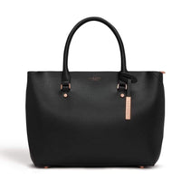 Sophie Black Tote Bag (Pre-order for delivery in Jan 2026)