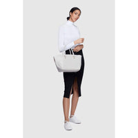 Sophie Grey Tote HandBag