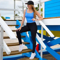 Long Fitness Leggings Lauma Active Lady Fitness - Snagva