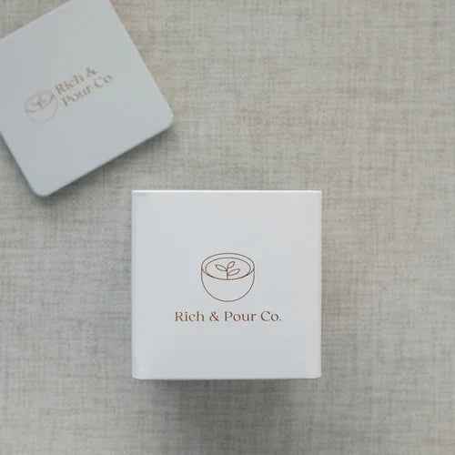 Tea Storage Tins