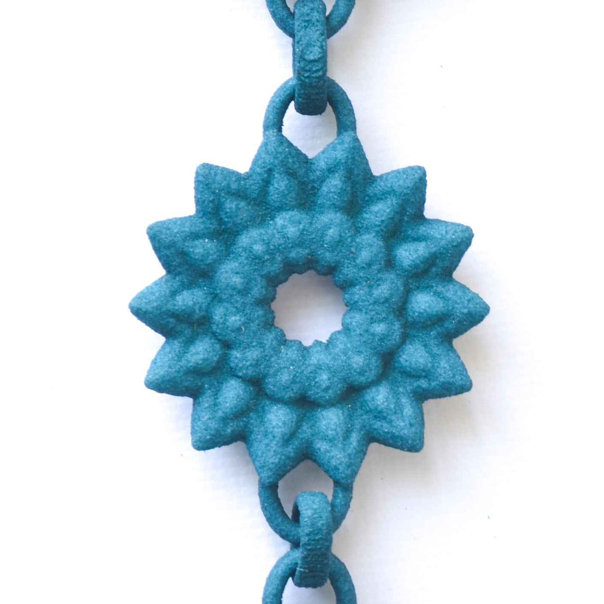 Flower Chain Bracelet - Dahlia