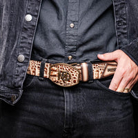 Texas Belt Stone Orix