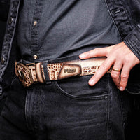 Texas Belt Stone Orix