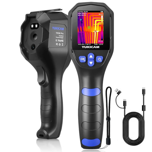 Thermal Imaging Camera for Home Inspection