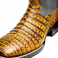 Tucson Mustard Brown