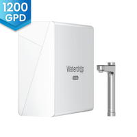 Waterdrop X Series Reverse Osmosis System, X12