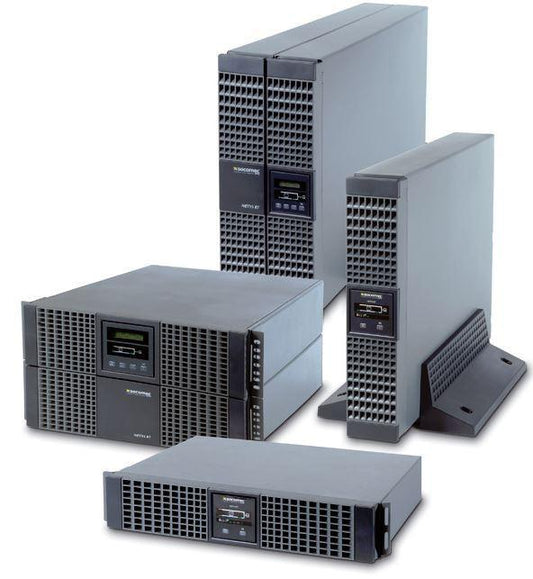 Socomec Netys UPS RT 2200 Rack 2U Tower
