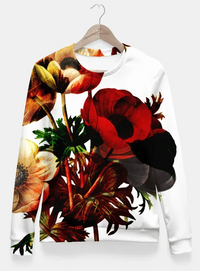 Vintage Bunch Fitted Waist Sweater Women - Snagva