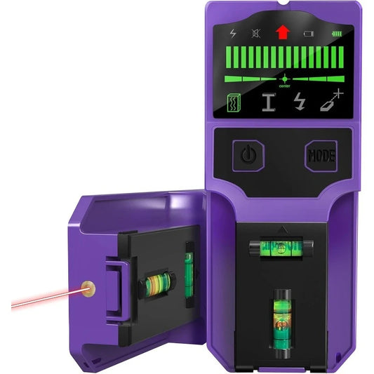 Wall Scanner Stud Finder with LCD Display