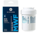Waterdrop compatible GE MWF Blue Refrigerator Water Filter - 1 Pack