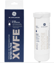 Waterdrop GE XWFE No Chip Refrigerator Water Filter - 1 Pack